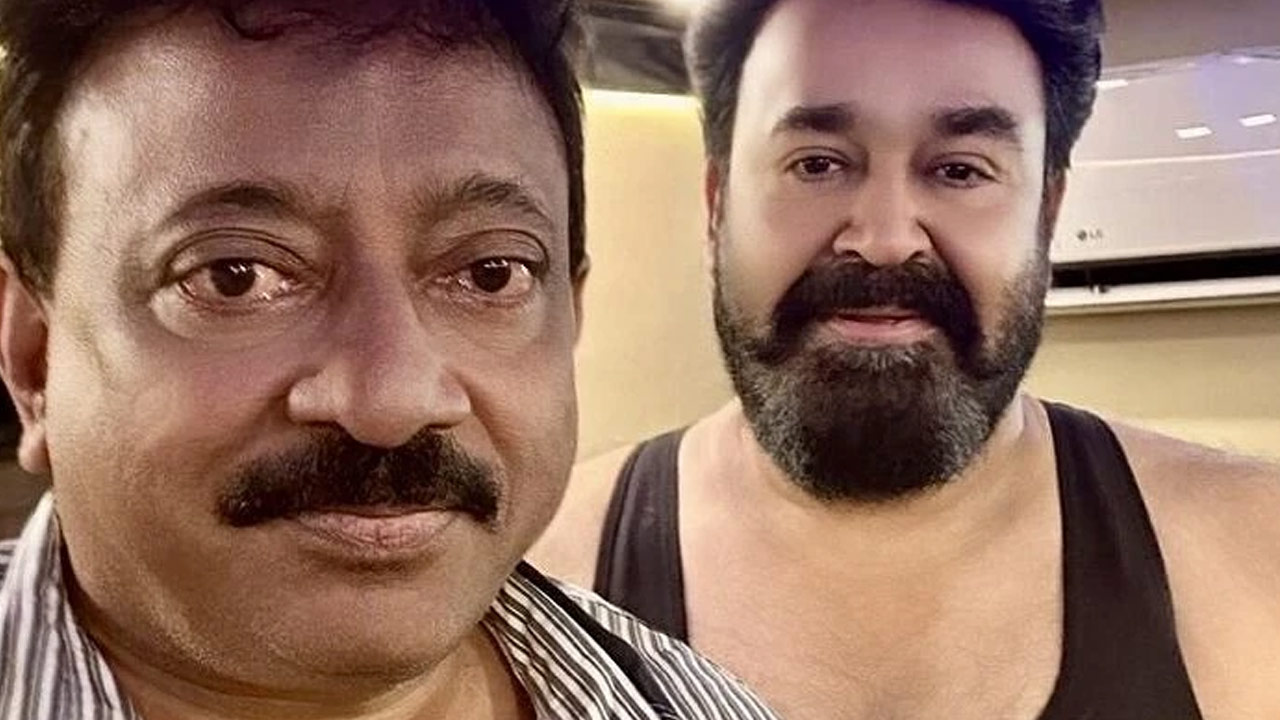 RGV in Coimbatore Amid Police Scrutiny for Missing Inquiry