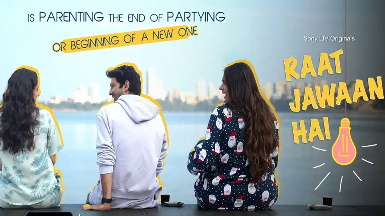 'Raat Jawaan Hai' The Night of Friendship and Change
