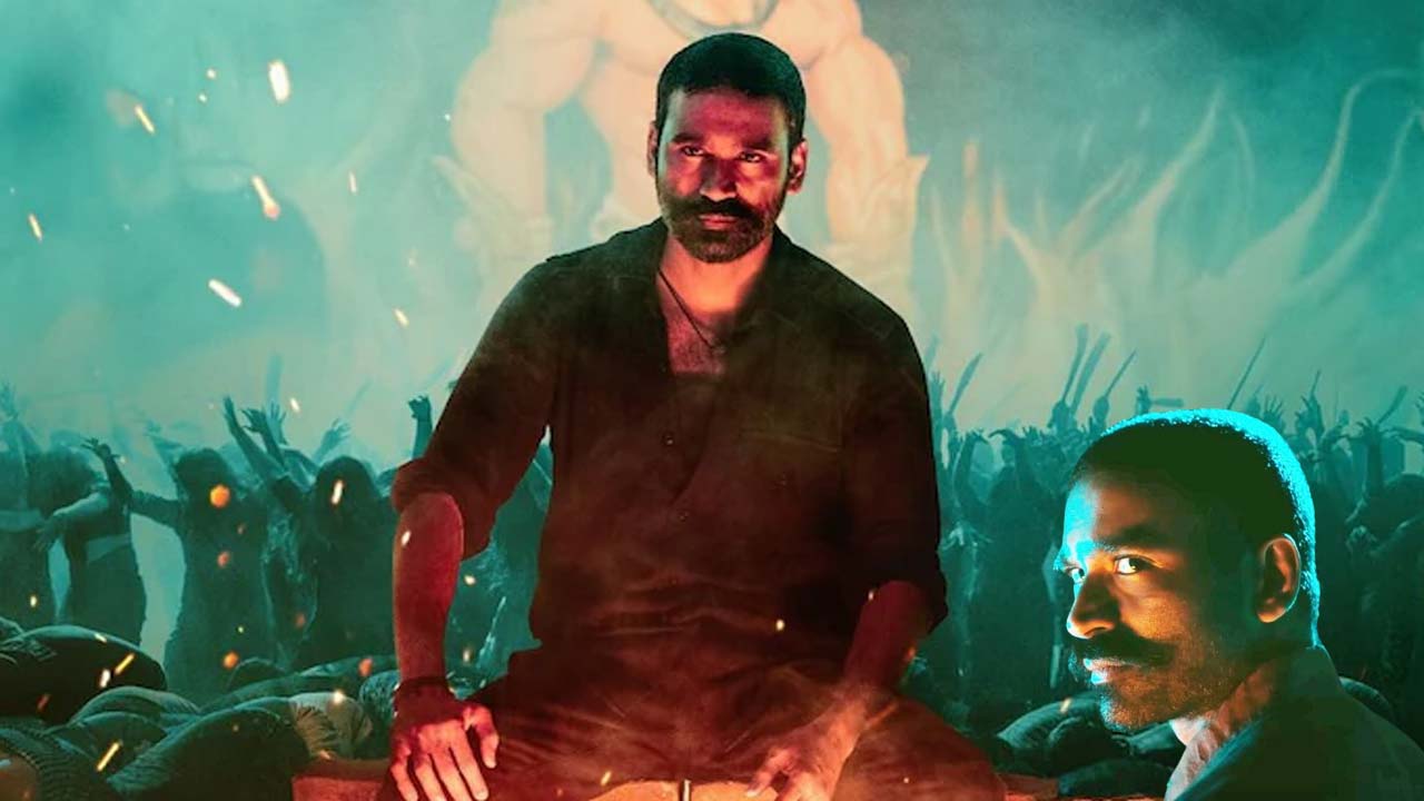 Dhanush's Latest Film 'Raayan' Sees Impressive Day 2 Earnings