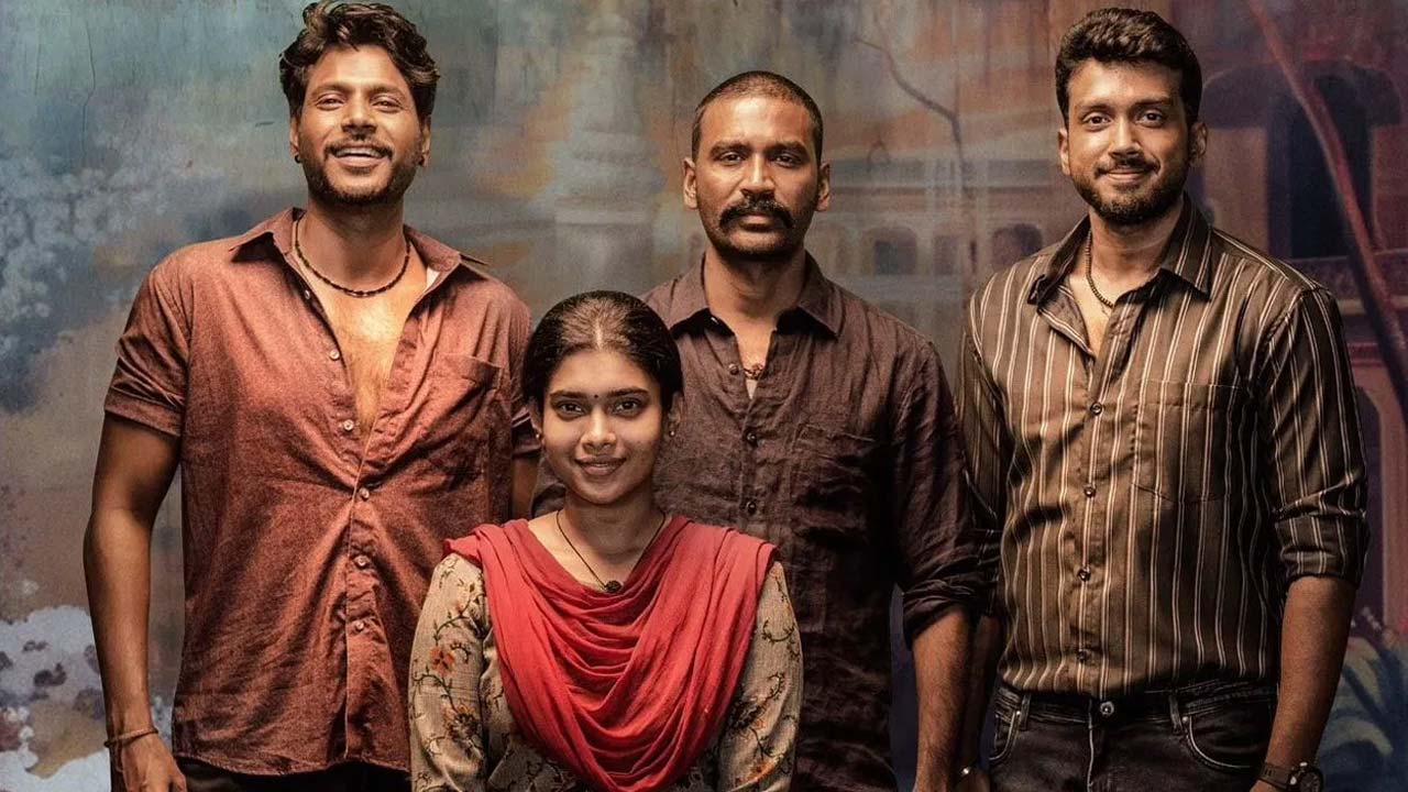 Dhanush 50th Film Raayan Review