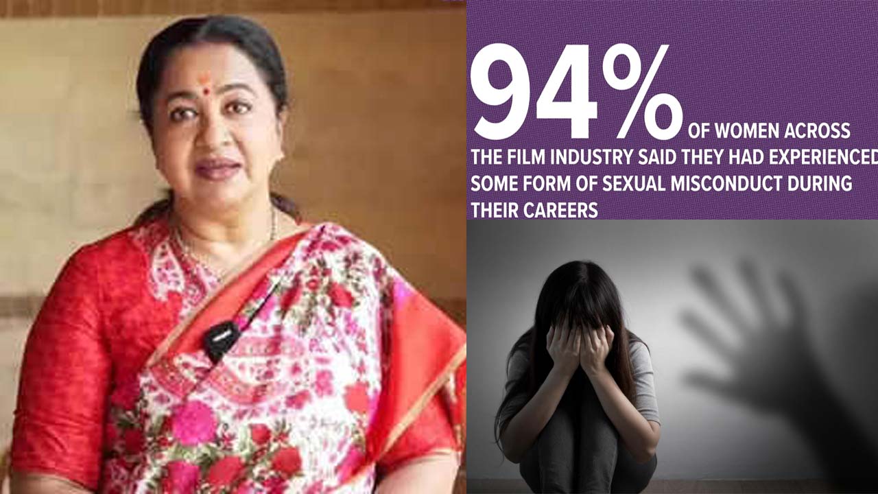 Radikaa Sarathkumar Reacts on Secret Cameras and Harassment Issue