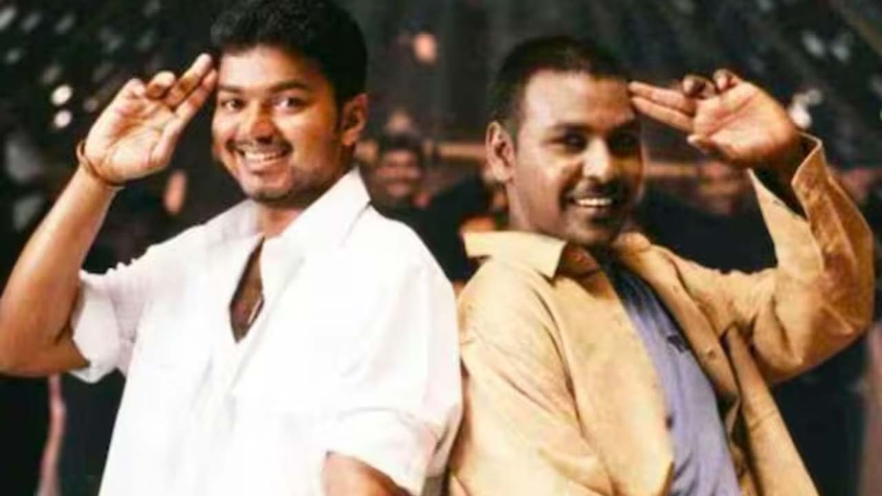 Raghava Lawrence Praises Thalapathy Vijay's Political Journey and Celebrates Brother's Film Completion