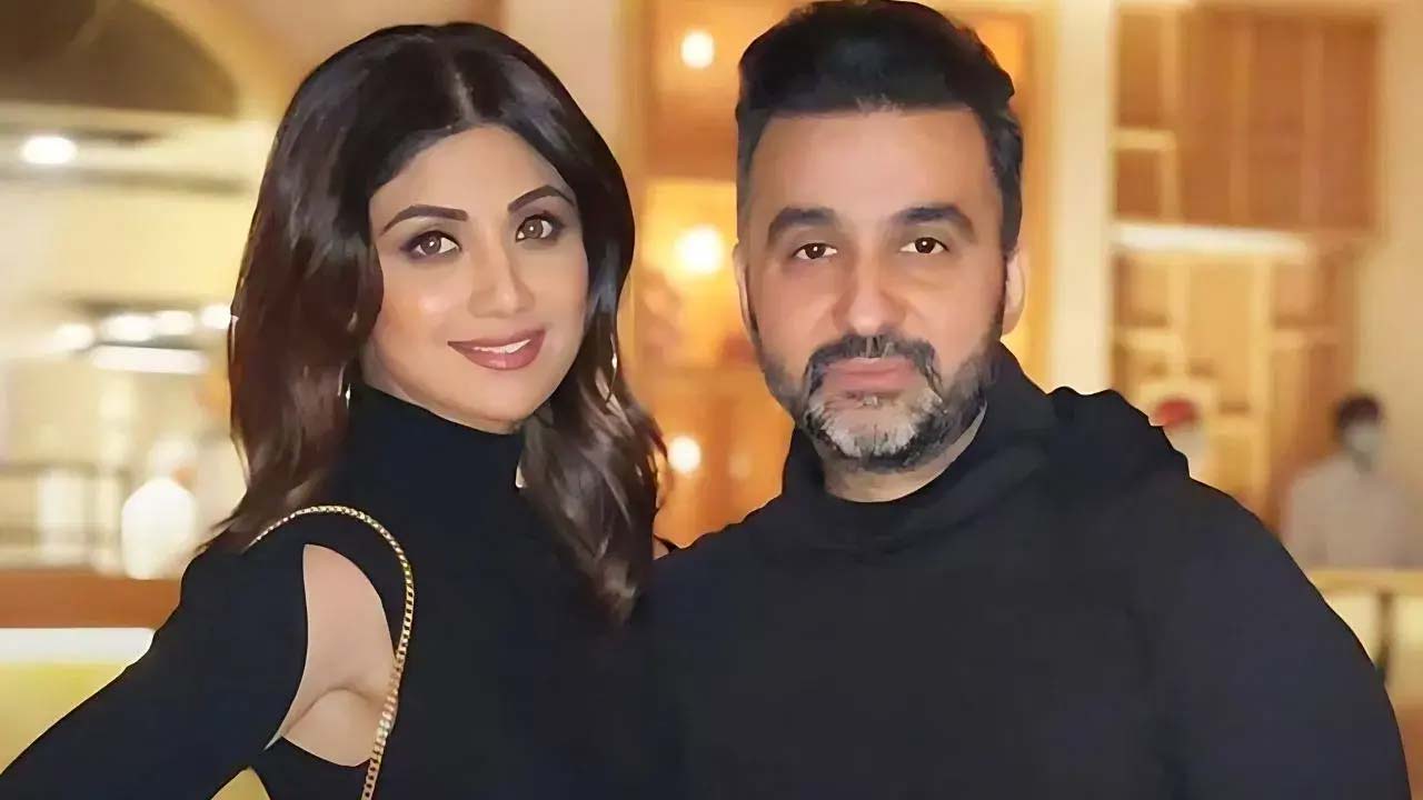 ED Raids Raj Kundra's House in Money Laundering Probe Linked To Porn Production