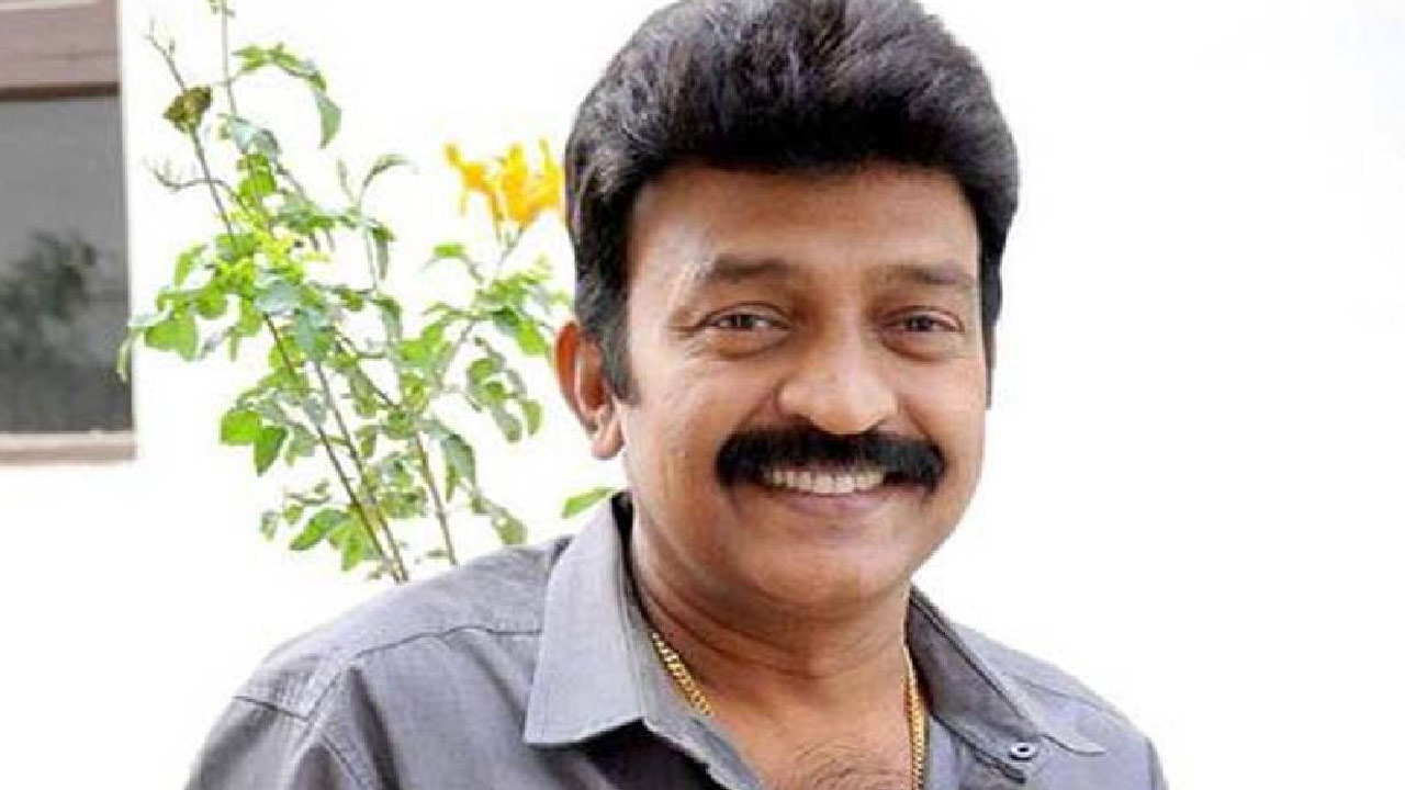 Rajashekar Revives the Classic Title 'Magadu' in Upcoming Film