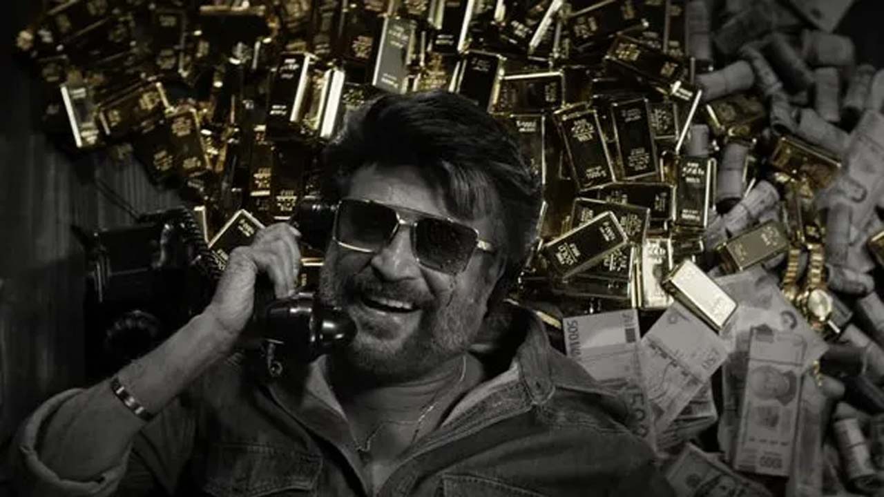 The leak of Nagarjuna's Action Scene from Rajinikanth's Coolie Sparks Controversy The leak of Nagarjuna's Action Scene from Rajinikanth's Coolie Sparks Controversy