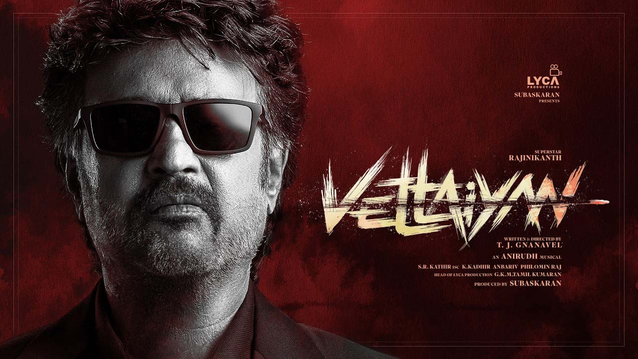 Rajinikanth's Vettaiyan Received U/A Certificate Rajinikanth's Vettaiyan Received U/A Certificate