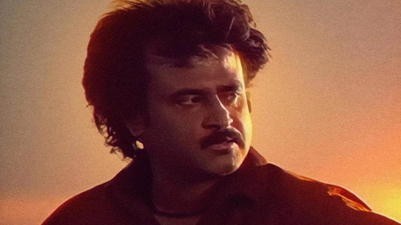 Rajinikanth and Mani Ratnam's Classic Thalapathi Movie Re release