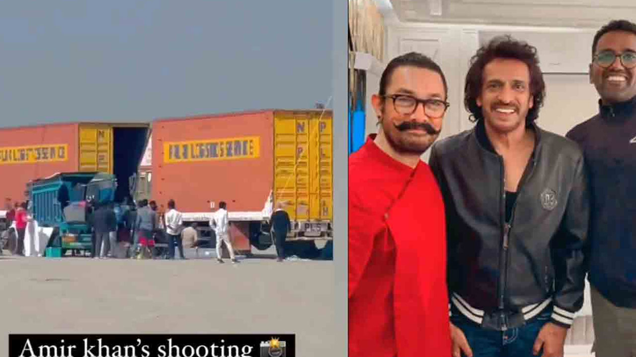 Rajinikanth's Birthday Celebration Marks New Coolie Shoot with Amir Khan and Upendra Rajinikanth's Birthday Celebration Marks New Coolie Shoot with Amir Khan and Upendra
