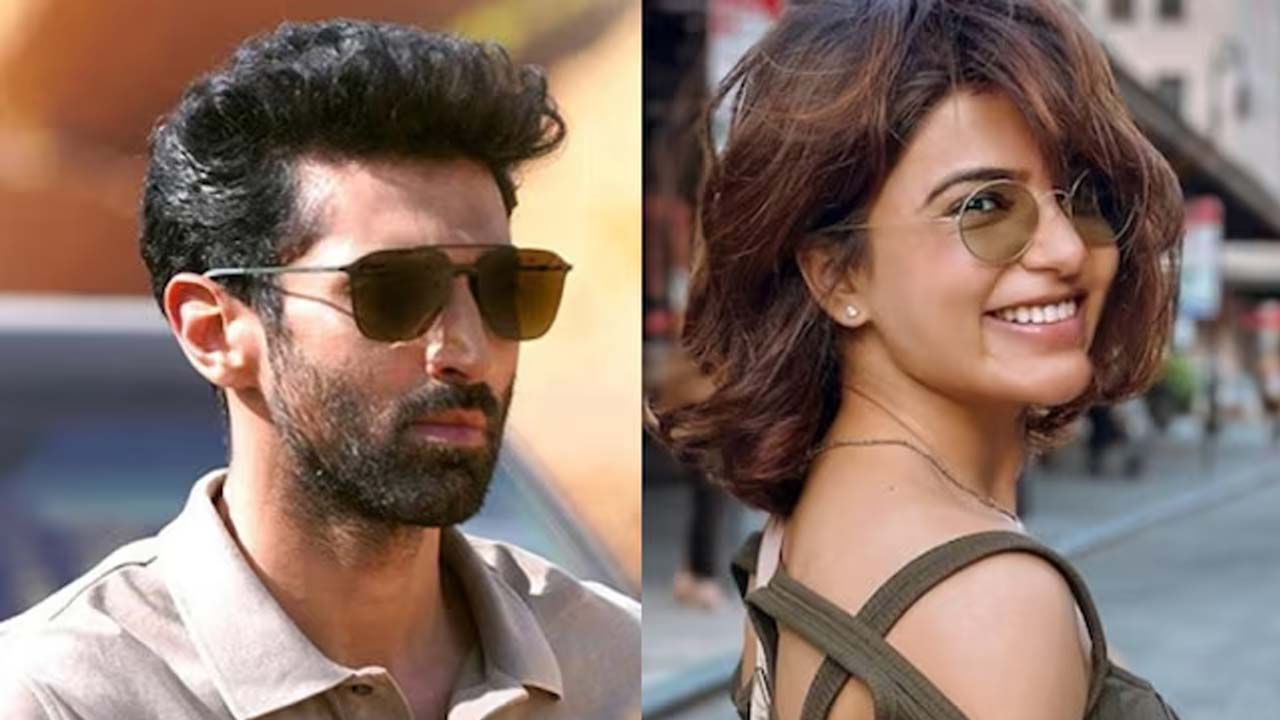 Aditya and Samantha Kick Off Rakt Bramhand Journey