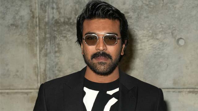 Ram Charan Honored As Indian Art And Culture Ambassador At IFFM 2024