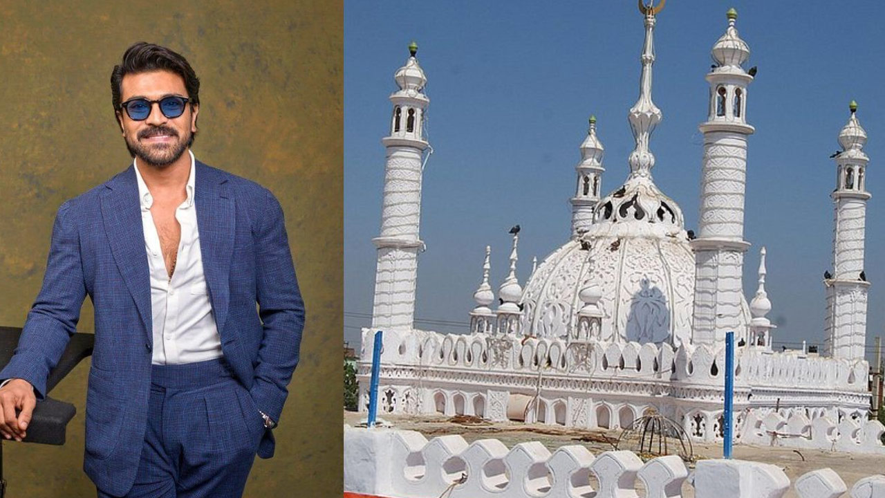 Ram Charan to Attend 80th National Mushaira Event at Kadapa Ameen Peer Dargah Ram Charan to Attend 80th National Mushaira Event at Kadapa Ameen Peer Dargah