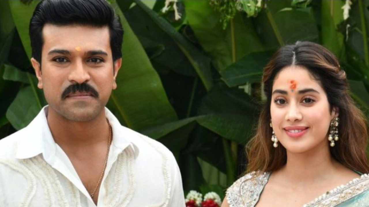 The shooting for Ram Charan's RC 16 is set to begin on a confirmed date The shooting for Ram Charan's RC 16 is set to begin on a confirmed date