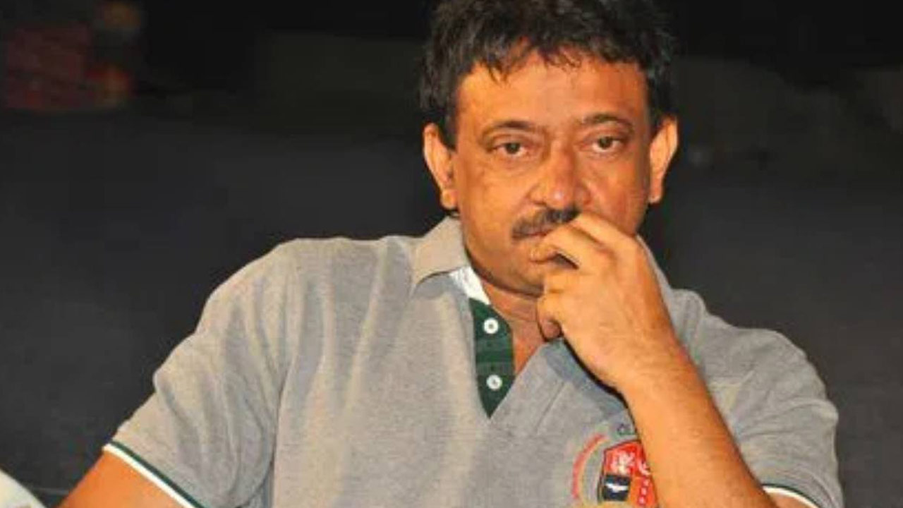 Ram Gopal Varma Goes Into Hiding as AP Police Intensify Search for Him
