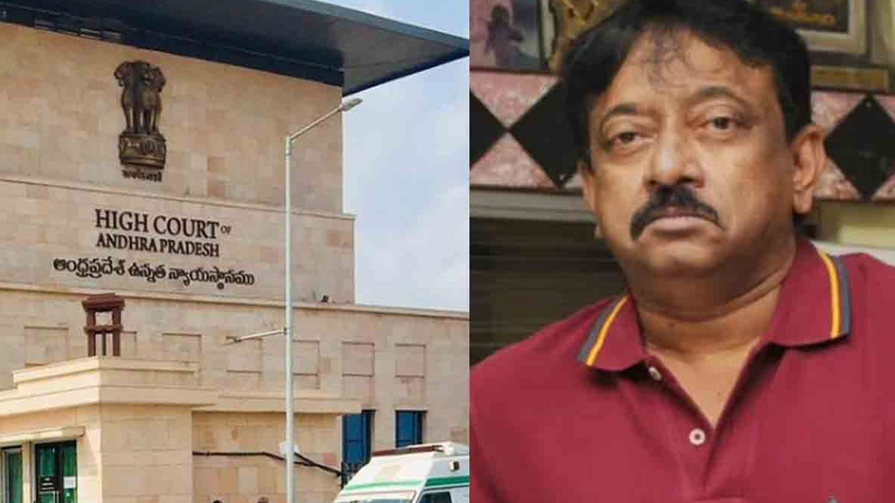 Ram Gopal Varma Granted Anticipatory Bail in Three High Profile Cases Ram Gopal Varma Granted Anticipatory Bail in Three High Profile Cases
