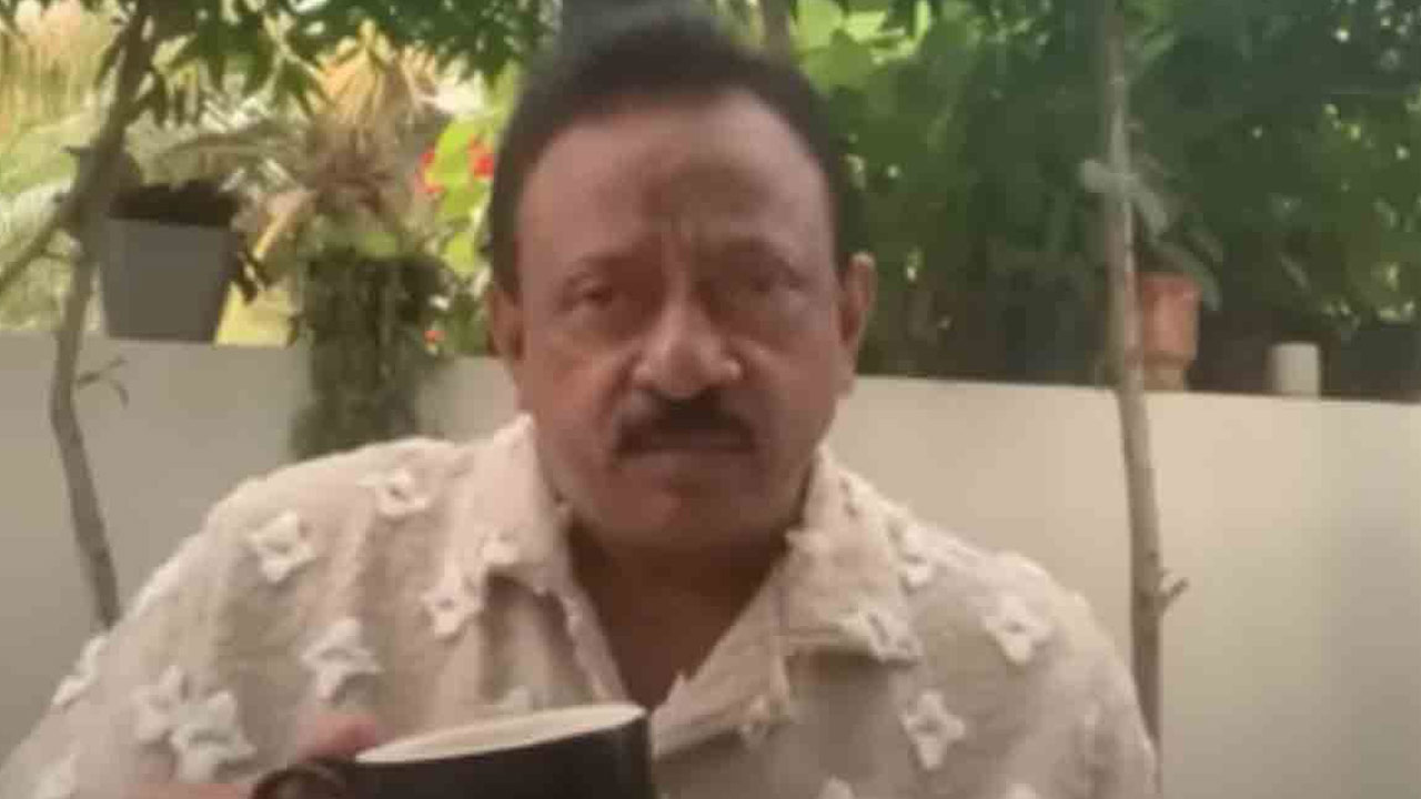 Ram Gopal Varma Questions Legitimacy of Case Over Morphing Photos in Viral Video