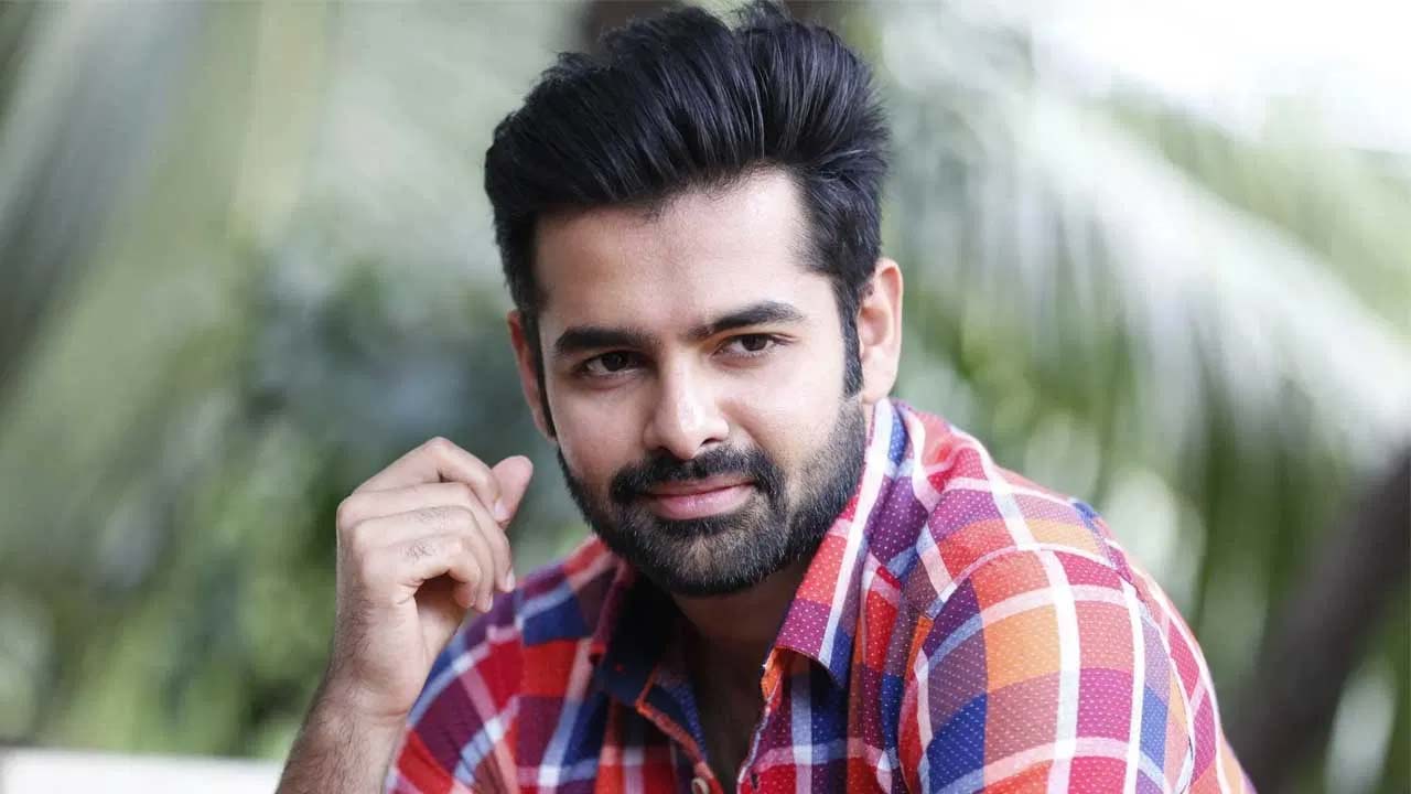 Ram Pothineni Announces New Film With Mahesh Babu P And Mythri Movie Makers