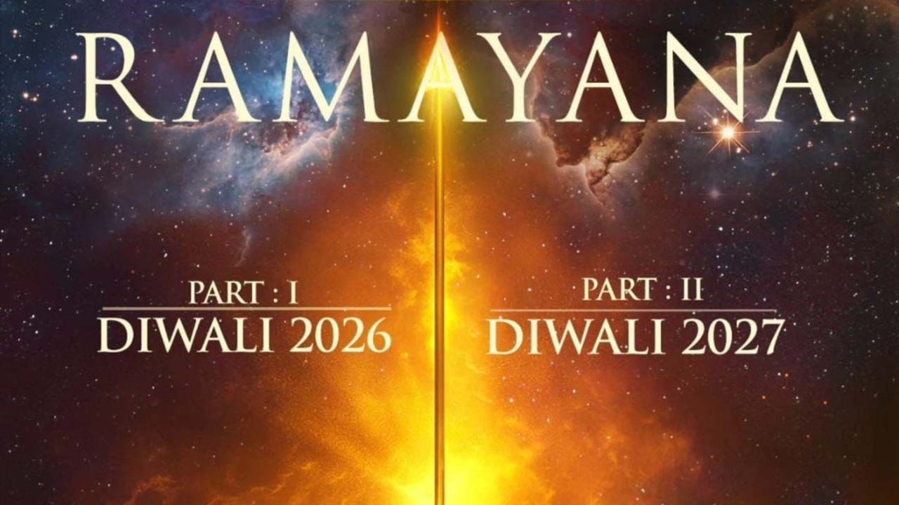 Ranbir Kapoor Ramayana Film Officially Announced, Directed By Nitesh Tiwari Ranbir Kapoor Ramayana Film Officially Announced, Directed By Nitesh Tiwari