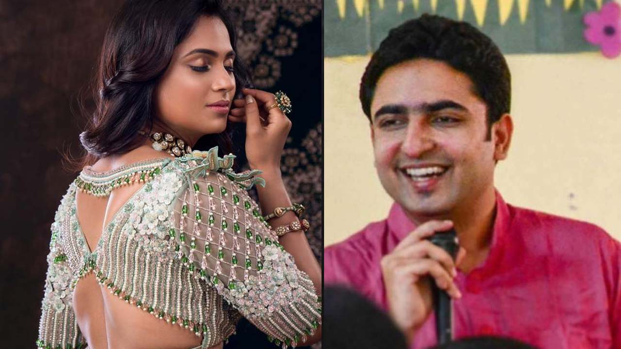 Actress Ramya Pandian to Marry Yoga Instructor Lovel Dhawan Actress Ramya Pandian to Marry Yoga Instructor Lovel Dhawan