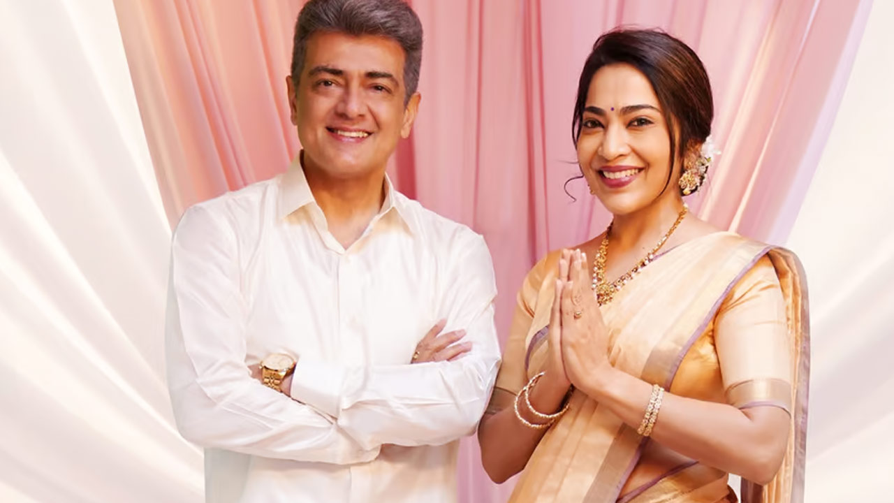 Ramya Subramanian Joins Ajith's Action-Packed Thriller Vidaamuyarchi