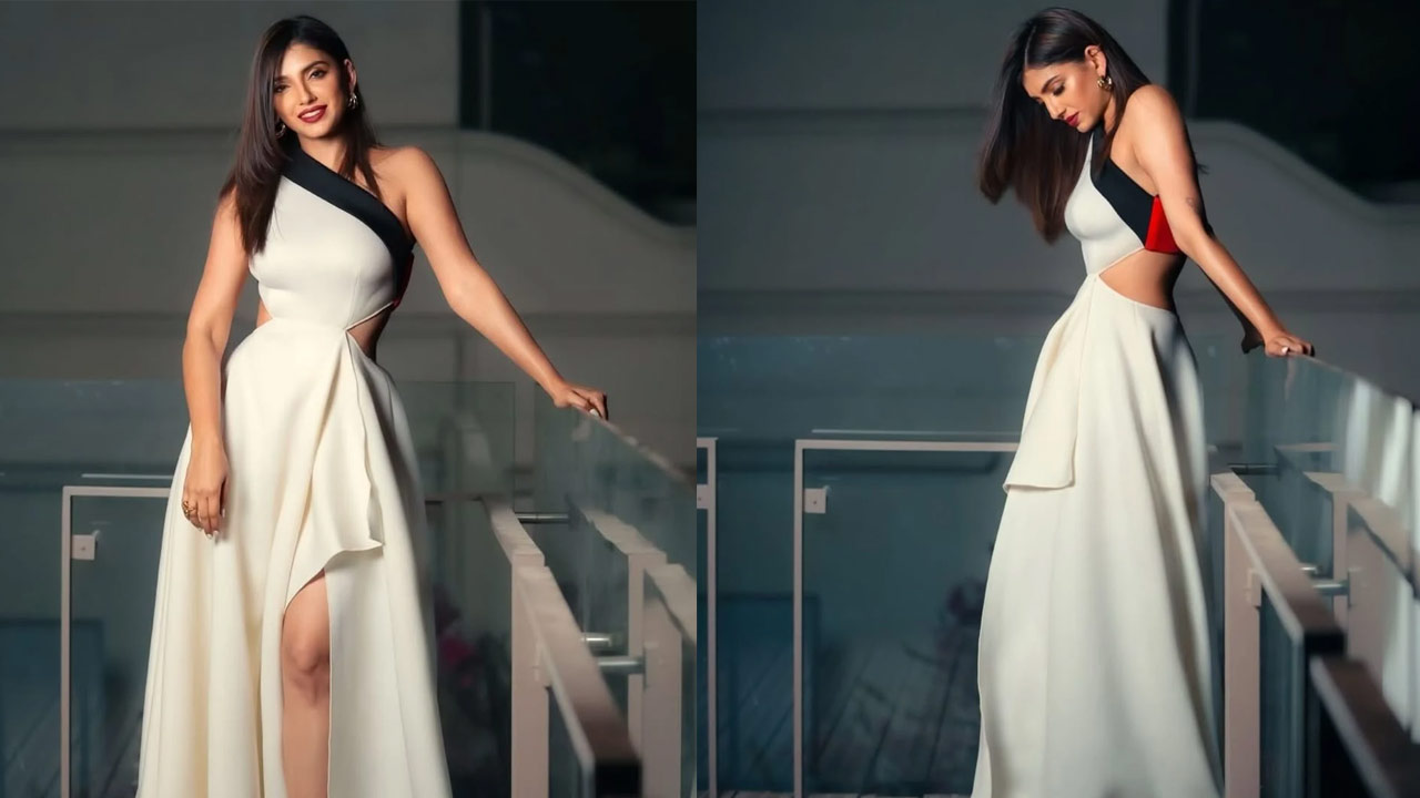 Rana's Wife Miheeka's Modern Looks
