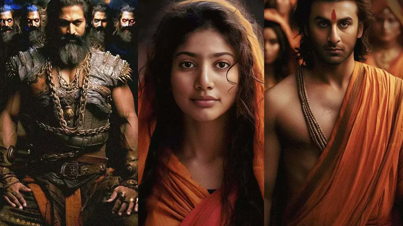 Ranbir Kapoor To Play Dual Roles In Ramayana