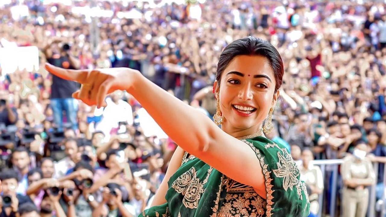 Rashmika Mandanna Heartfull Comments on Her Fans Rashmika Mandanna Heartfull Comments on Her Fans