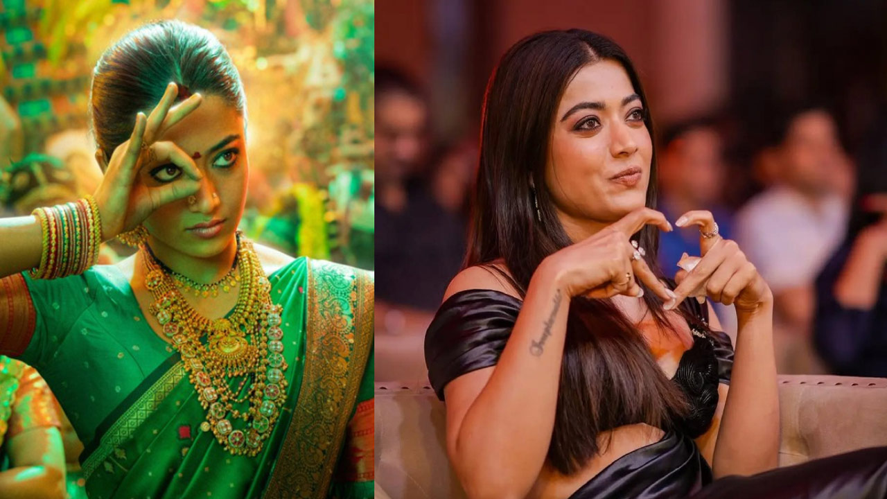 Rashmika Mandanna's 170-Day Dedication for Pushpa 2
