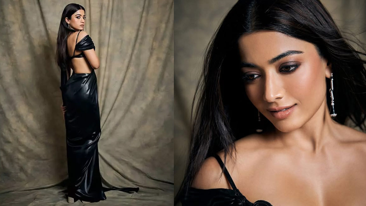 Rashmika Mandanna's Heroine Moment is Simply Picture Perfect