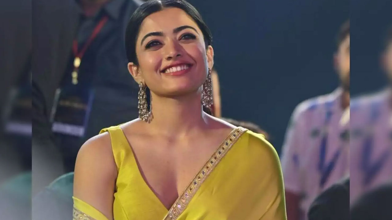 Rashmika Mandanna Talks About Her Ideal Husband, What Does Vijay Deverakonda Think?