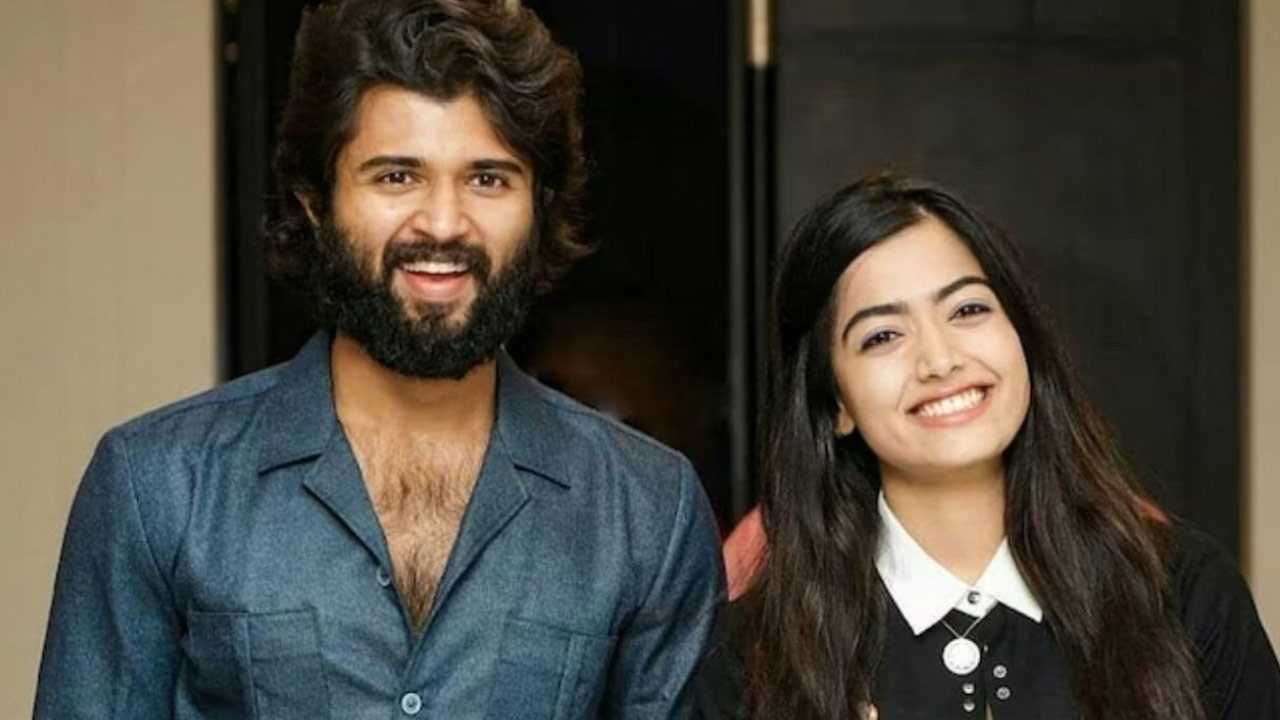 Rashmika and Vijay Deverakonda: A Special Collaboration for Girlfriend
