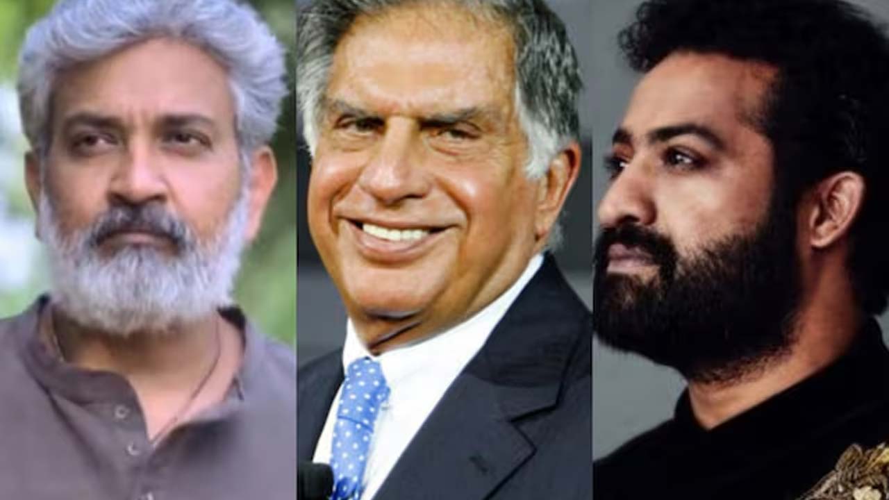 Ratan Tata Passes Away at 86: Tributes from SS Rajamouli and Jr NTR