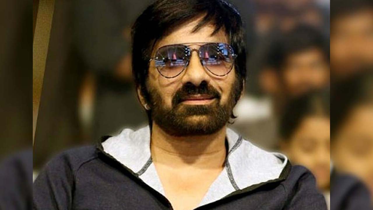 Ravi Teja 75th Film Announcement Ravi Teja 75th Film Announcement