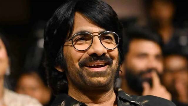 Mass Maharaja Ravi Teja Upcoming Comedy Film Update