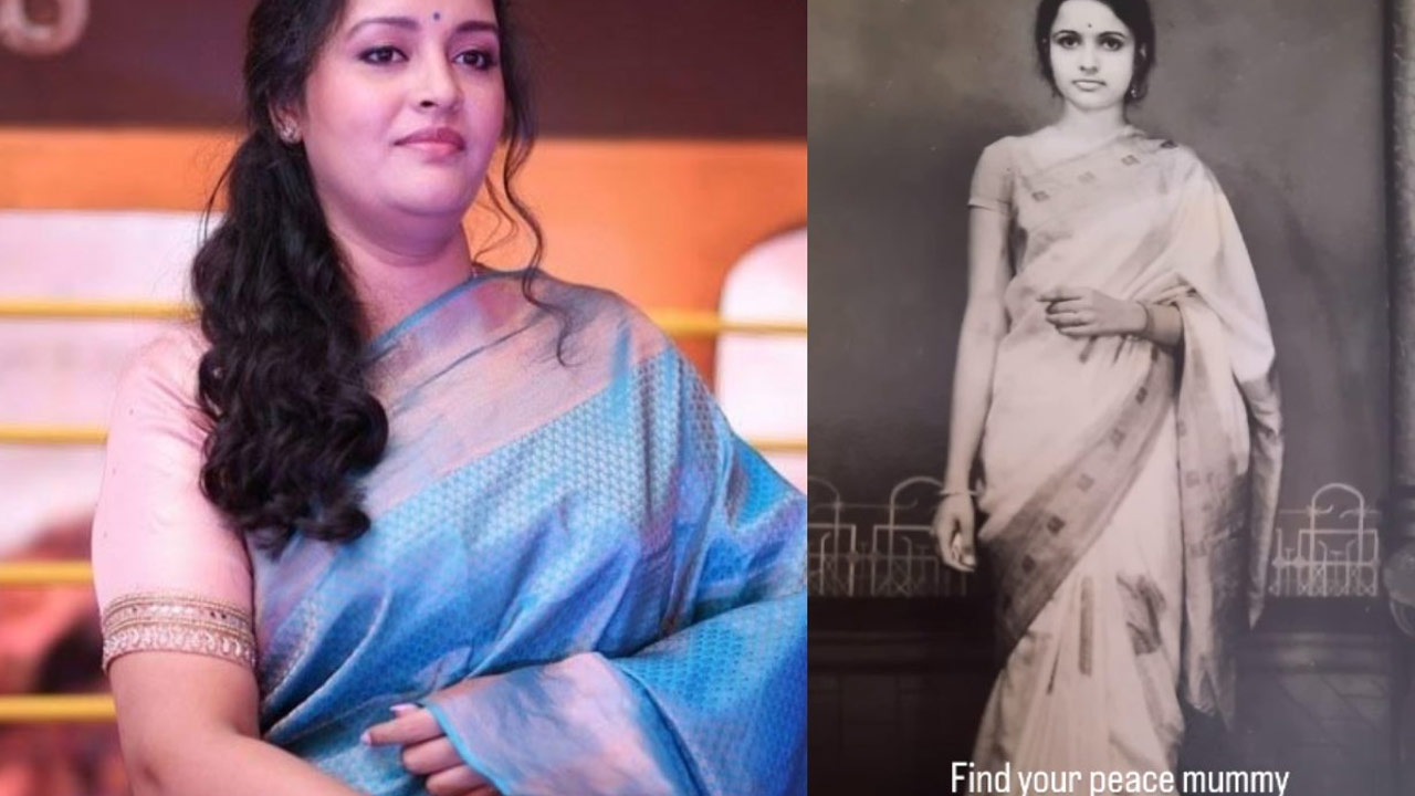 Renu Desai Mourns the Loss of Her Mother Fans and Family Offer Condolences