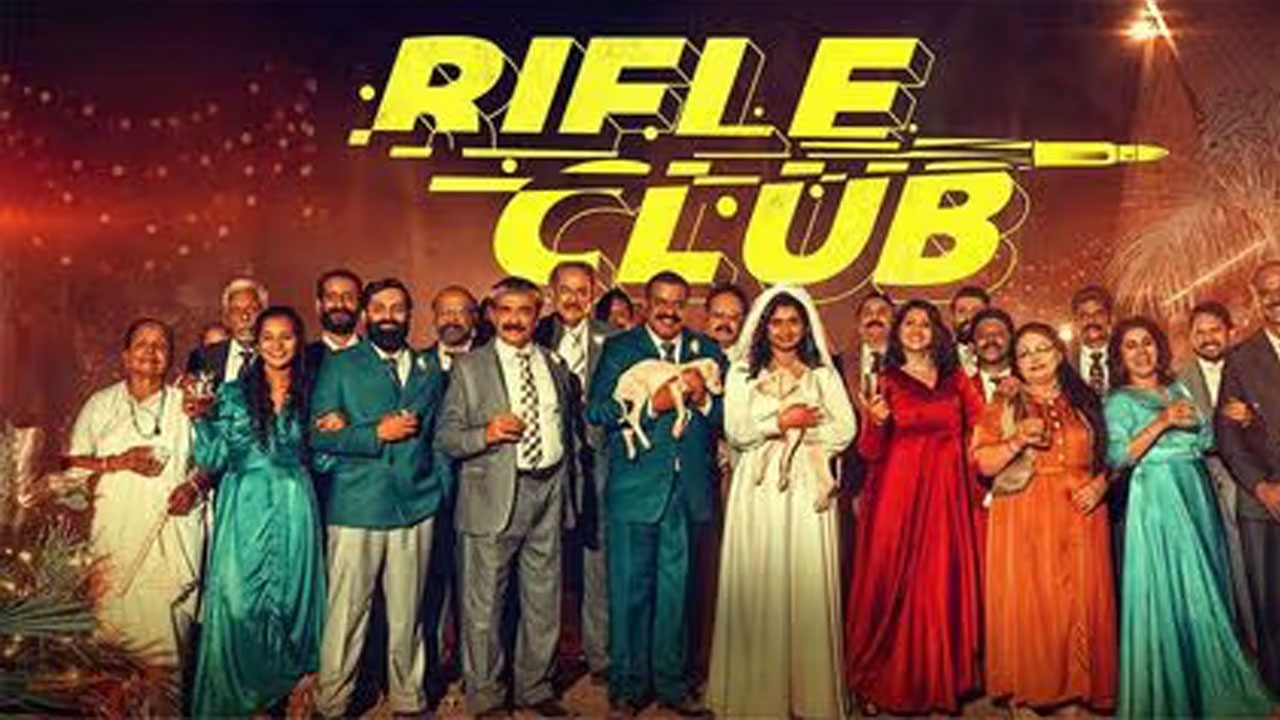 Rifle Club OTT Partner: Where To Watch Aashiq Abu's Action Thriller