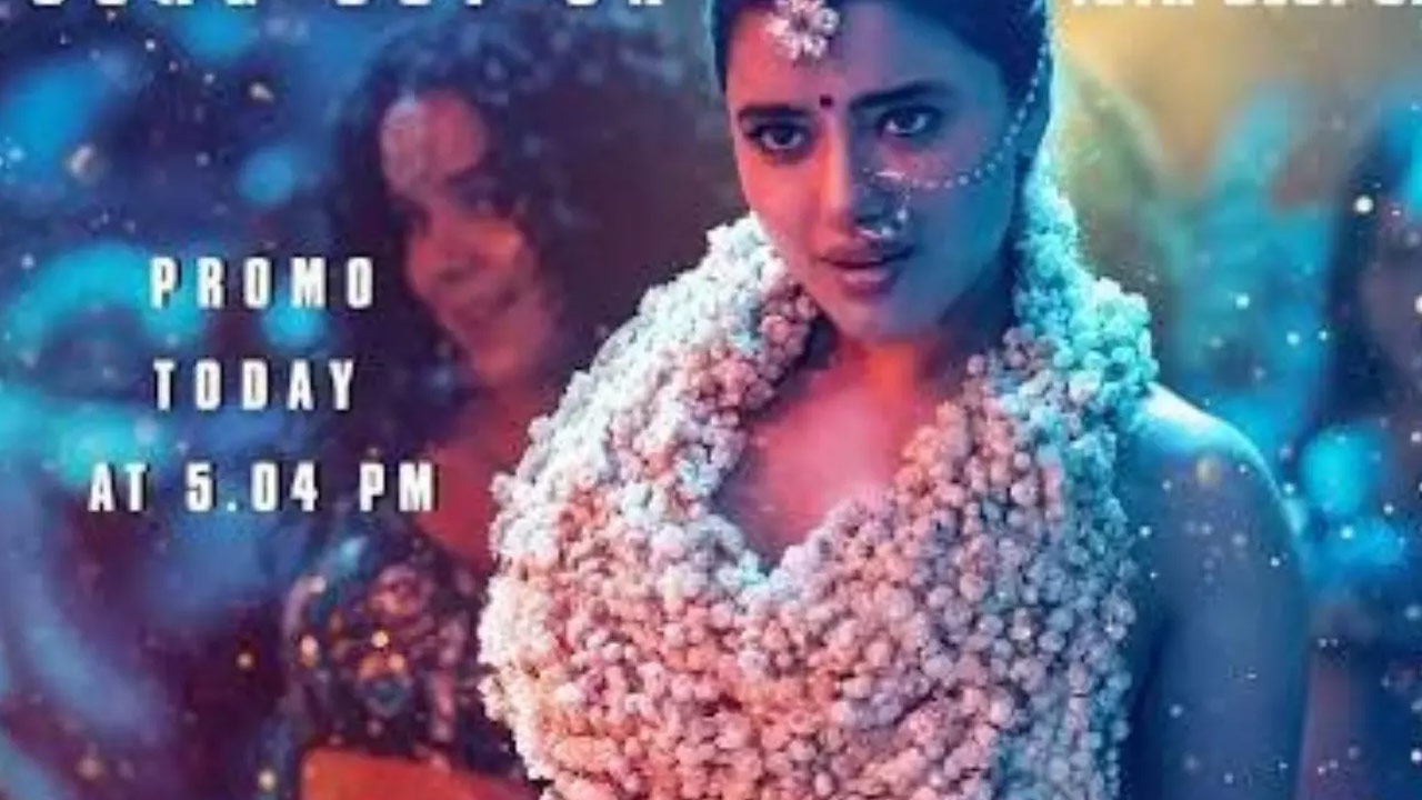 Robinhood Movie SecondSingle Release Date Fix Robinhood Movie SecondSingle Release Date Fix