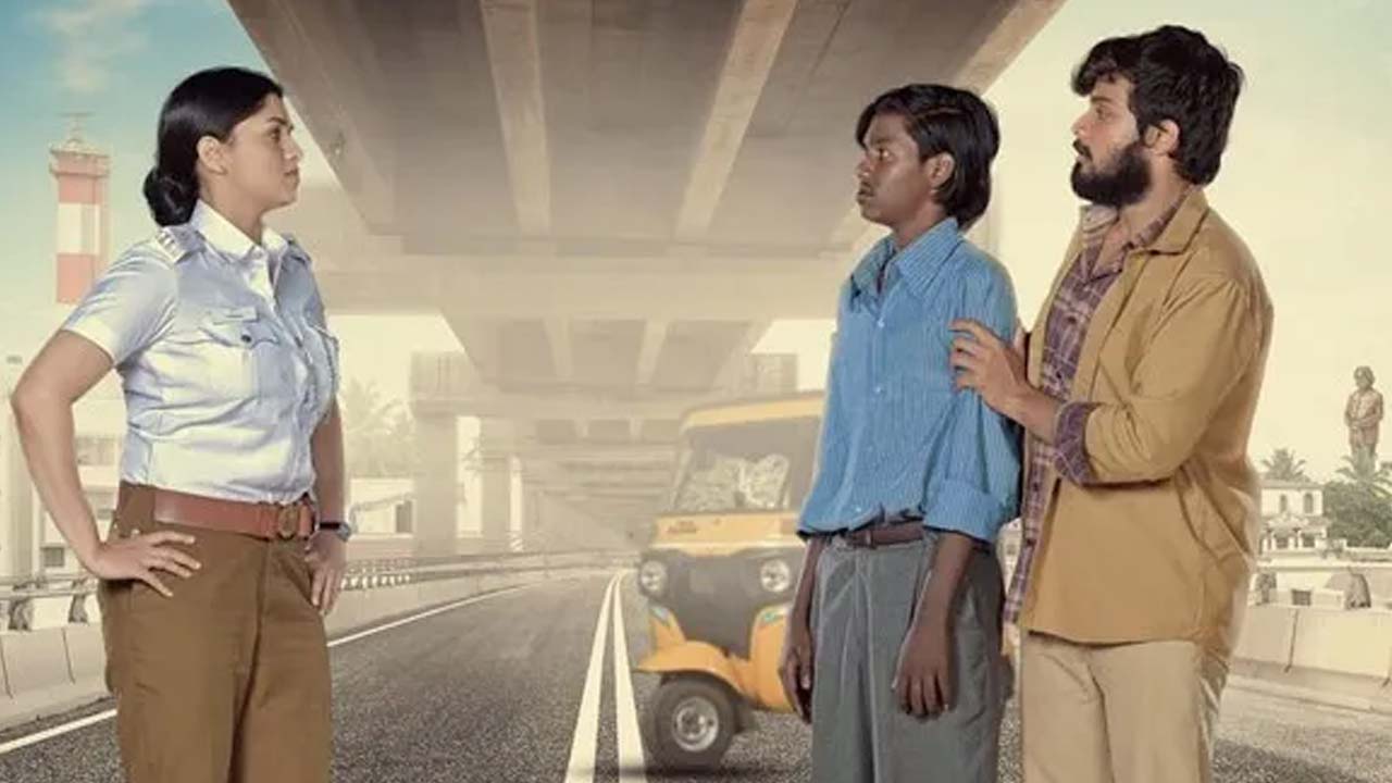 Rocket Driver Twitter Review: Audience Reactions To Vishvath And Sunaina's Film Rocket Driver Twitter Review: Audience Reactions To Vishvath And Sunaina's Film