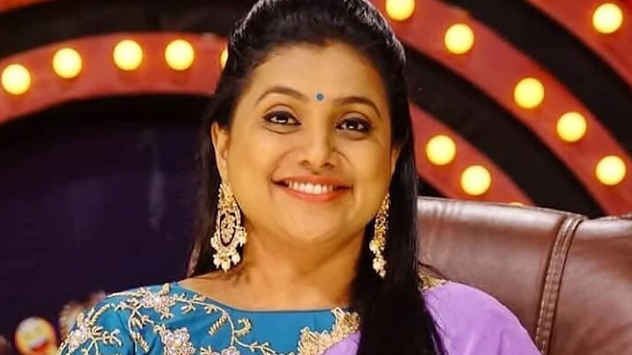 Roja Expresses Interest in Returning to Acting with Key Roles Like Doctor and Lawyer