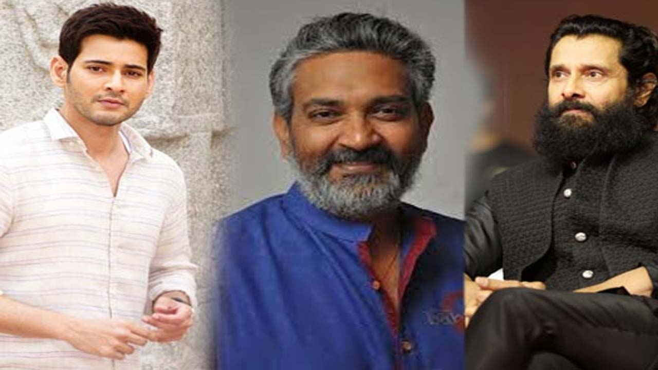 SSMB 29: Is Chiyaan Vikram Joining Mahesh Babu And SS Rajamouli's Global Adventure Drama?