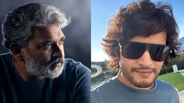 Mahesh Babu SS Rajamouli Return To Hyderabad After Dubai SSMB29 Pre-Production Mahesh Babu SS Rajamouli Return To Hyderabad After Dubai SSMB29 Pre-Production