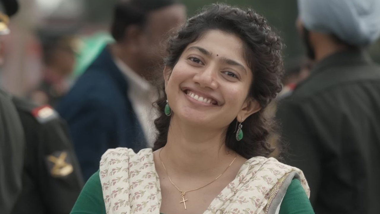 Sai Pallavi Opens Up About Tears and Exhaustion During Shyam Singha Roy Shoot Sai Pallavi Opens Up About Tears and Exhaustion During Shyam Singha Roy Shoot