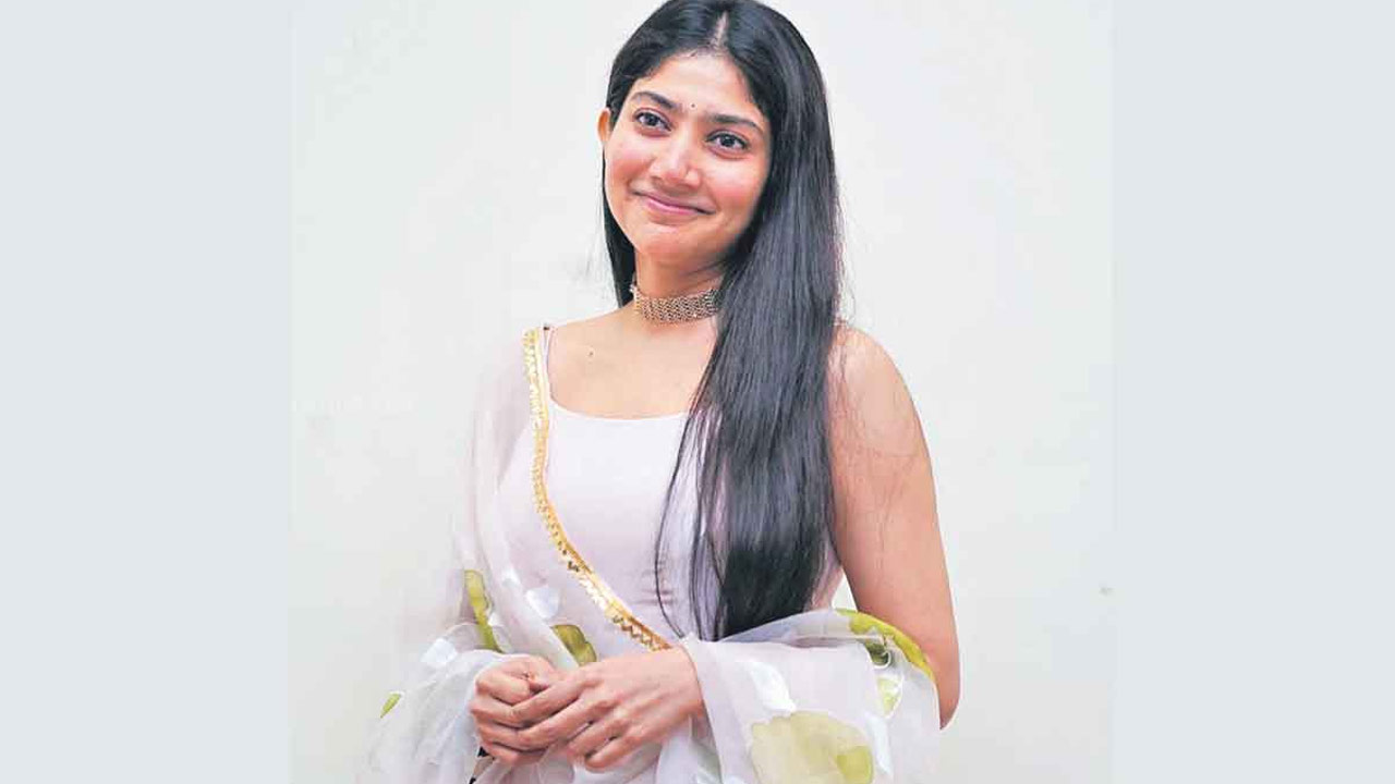 Sai Pallavi Signs On for Telugu Film Ellamma with Nithiin
