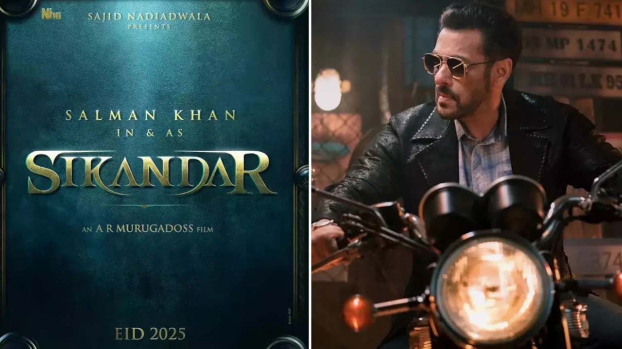 Salman Khan To Shoot Major Fight Scene For Sikandar In Mumbai Salman Khan To Shoot Major Fight Scene For Sikandar In Mumbai