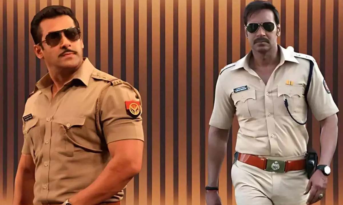 Watch Ajay Devgns Singham on OTT Ahead of Singham Again