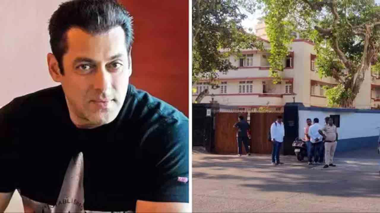 Shooter Linked To Salman Khan House Shooting Arrested In Haryana, Tied To Lawrence Bishnoi Gang