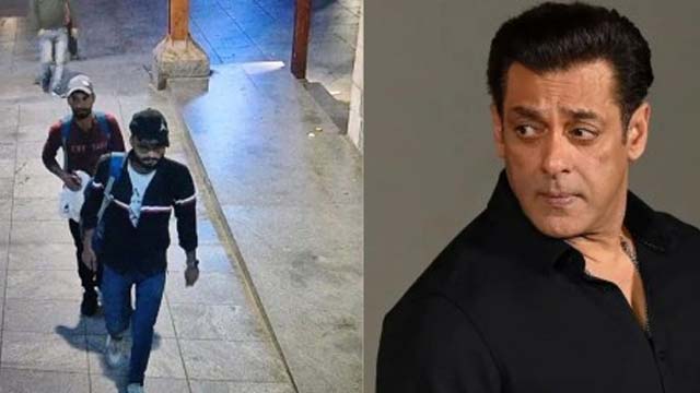 Salman Khan: Bishnoi Gang Fired At Salman's House..!