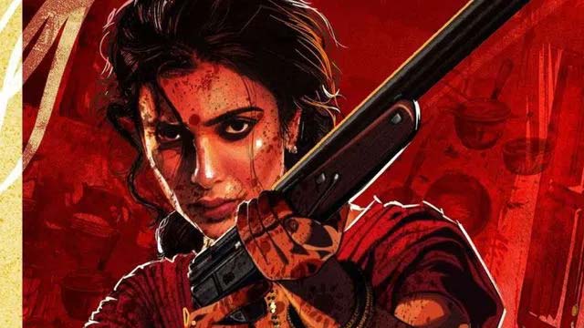 Samantha revealed her first Movie as Producer on her birthday