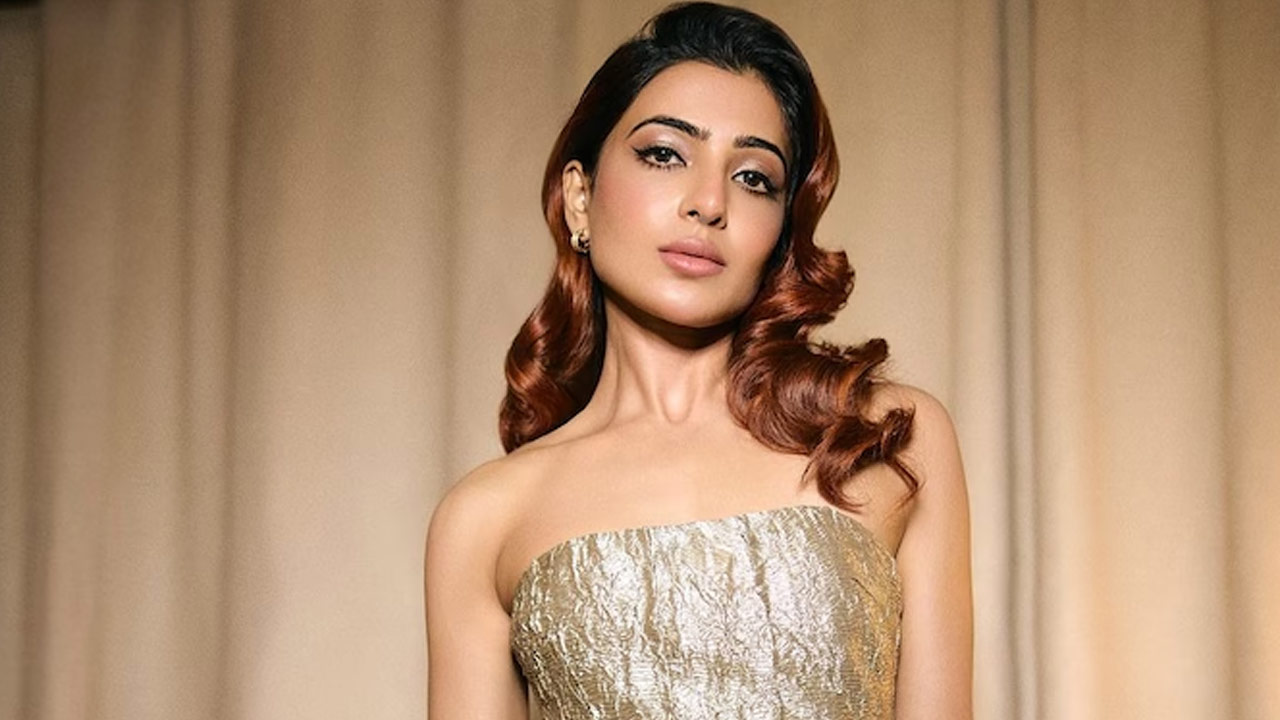 Samantha Opens Up About Divorce, Trolling, and Her Wedding Gown Redesign Samantha Opens Up About Divorce, Trolling, and Her Wedding Gown Redesign