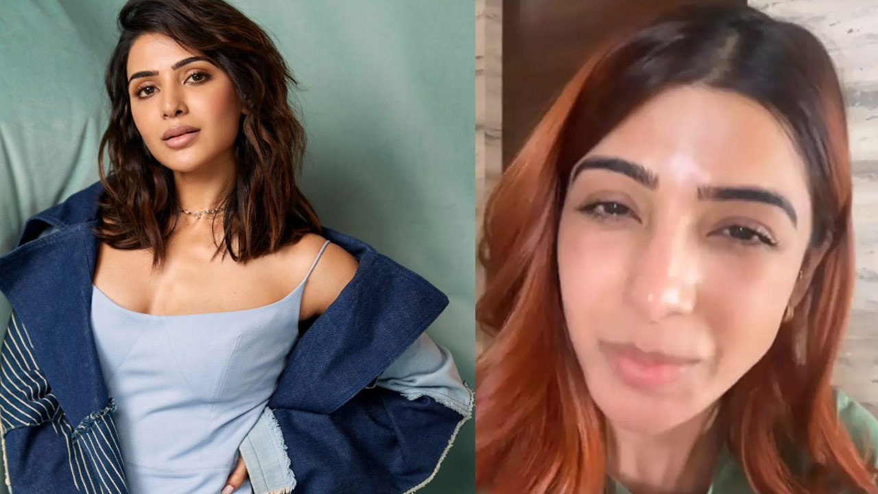 Samantha Responds to Weight Comments, Shares Health Journey with Fans Samantha Responds to Weight Comments, Shares Health Journey with Fans