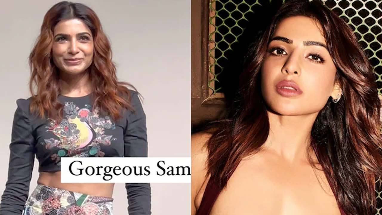 Samantha Ruth Prabhu Sparks Concern Over Recent Appearance